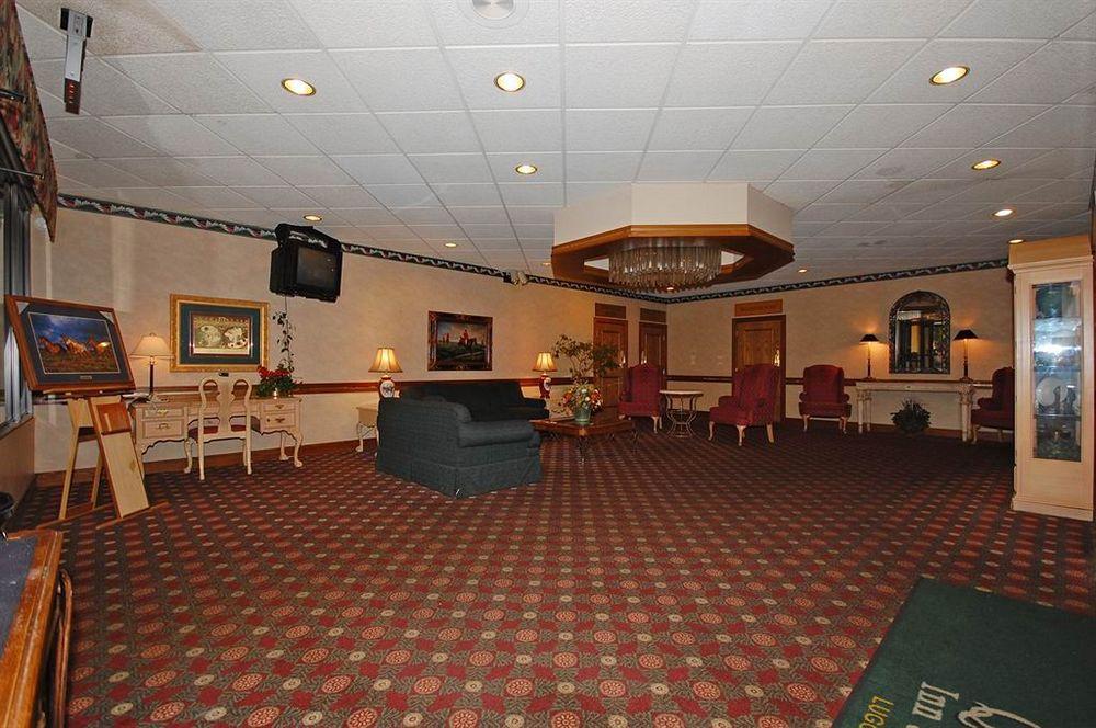 Camden West Inn Exterior foto