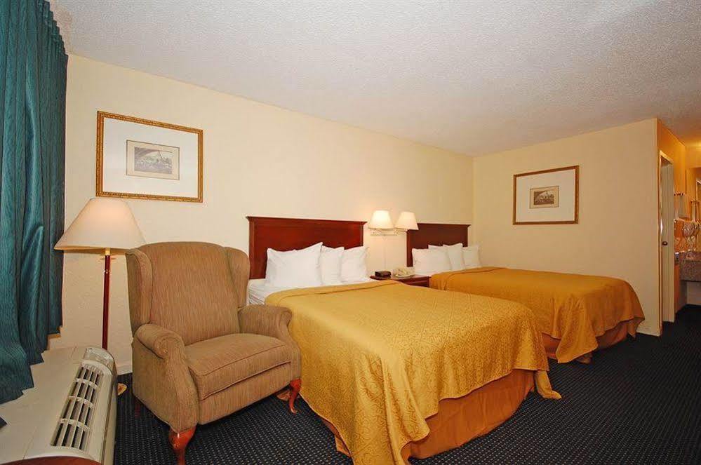 Camden West Inn Exterior foto