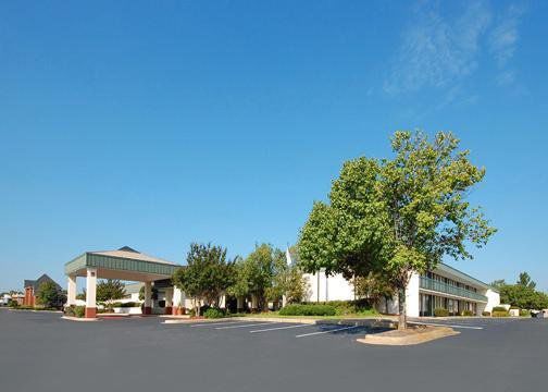 Camden West Inn Exterior foto